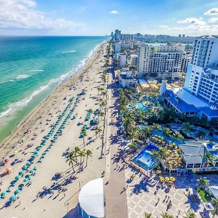 Modern 1Br W Parking Space & Walk To The Beach #2 Hollywood Exterior photo