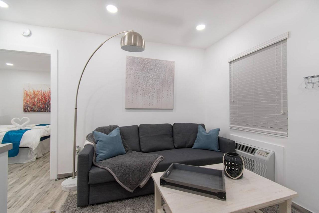 Modern 1Br W Parking Space & Walk To The Beach #2 Hollywood Exterior photo