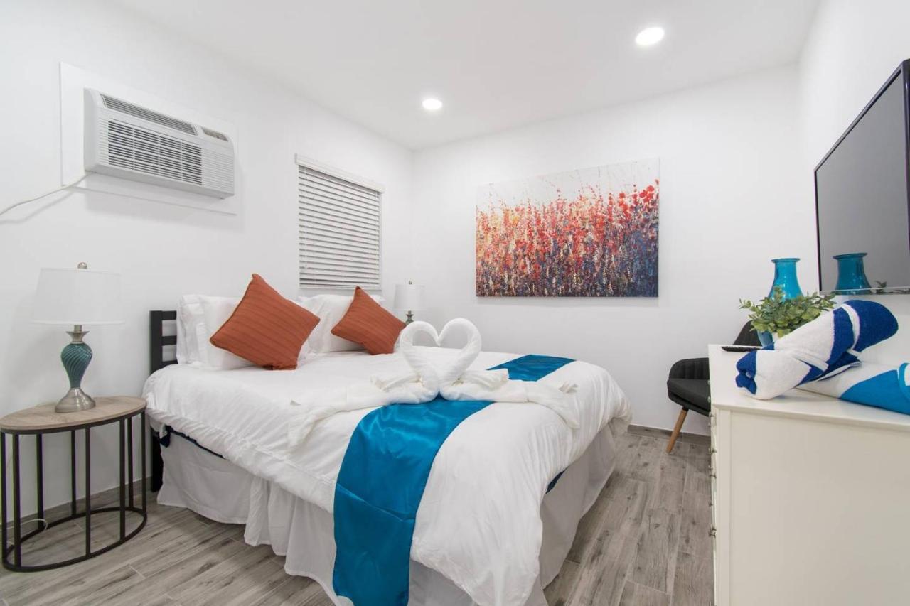 Modern 1Br W Parking Space & Walk To The Beach #2 Hollywood Exterior photo