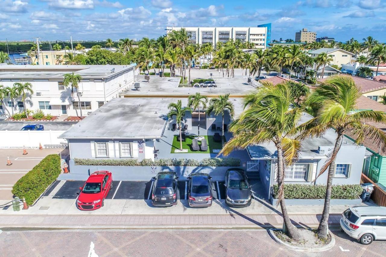 Modern 1Br W Parking Space & Walk To The Beach #2 Hollywood Exterior photo